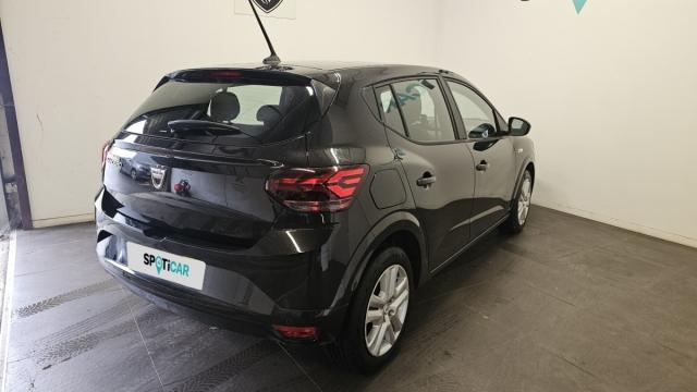 Dacia Sandero Iii image 6