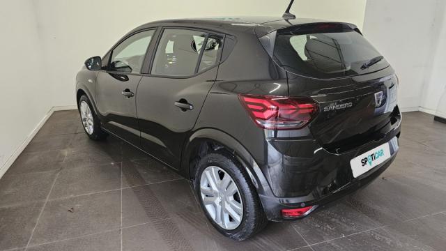 Dacia Sandero Iii image 4