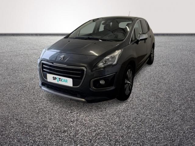 Peugeot 3008 1.6 Thp 155 Bva6 Allure 5 Portes (mai 2014) (co2 175)