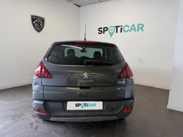 Peugeot 3008 image 6