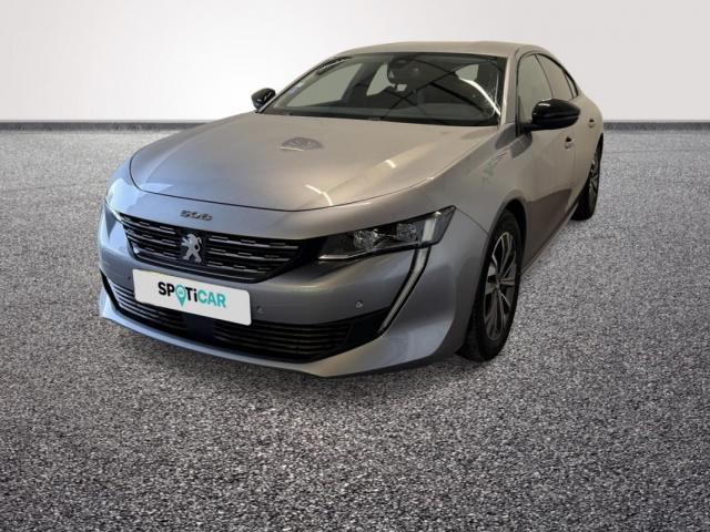 Peugeot 508 Ii Puretech 130 S&s Eat8 Allure Pack