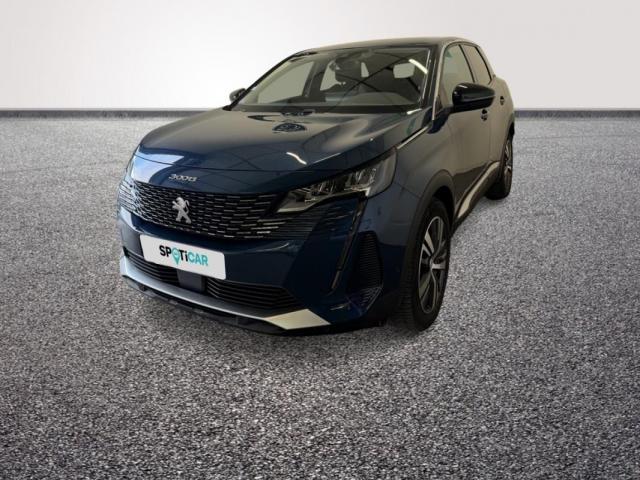 Peugeot 3008 Ii Puretech 130 S&s Eat8 Allure Pack