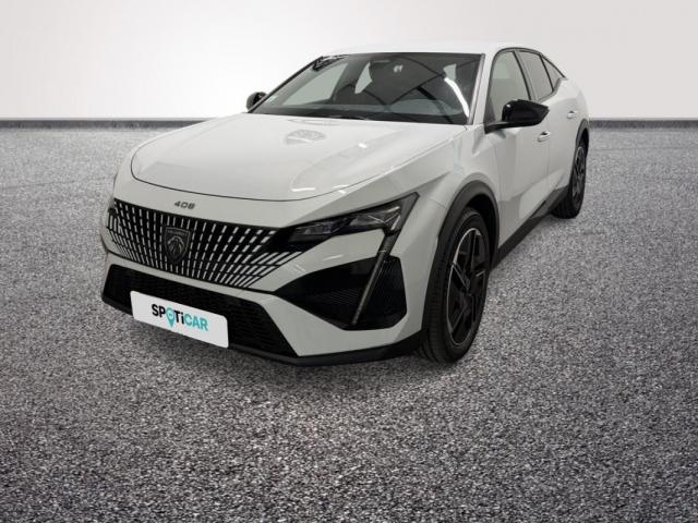 Peugeot 408 Puretech 130 Eat8 Gt