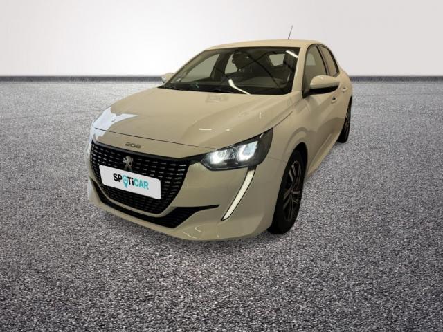 Peugeot 208 Ii Puretech 100 S&s Allure