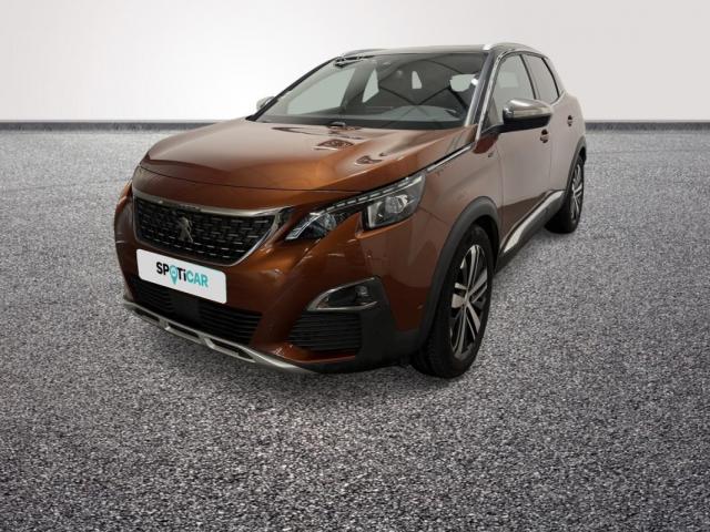 Peugeot 3008 Ii 2.0 Bluehdi 180 S&s Auto Gt