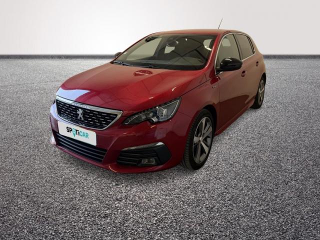 Peugeot 308 Ii Bluehdi 130 S&s Gt Line