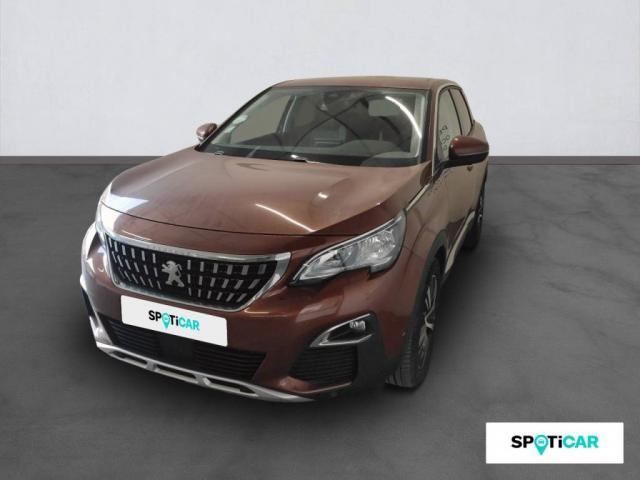 Peugeot 3008 Ii Puretech 130 S&s Eat8 Allure