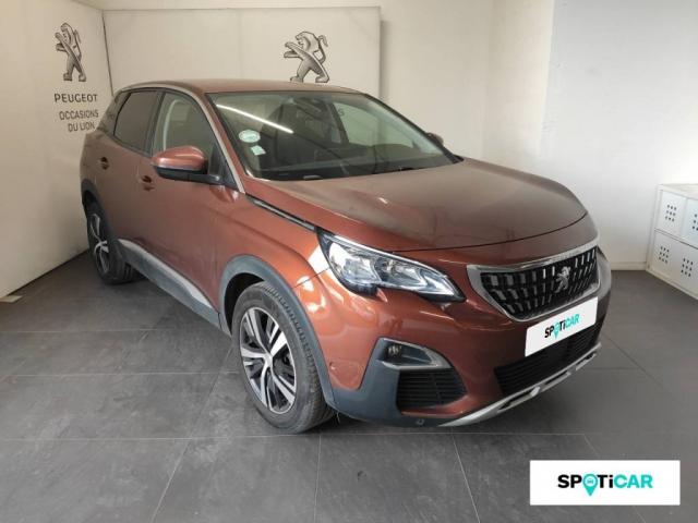 Peugeot 3008 image 1