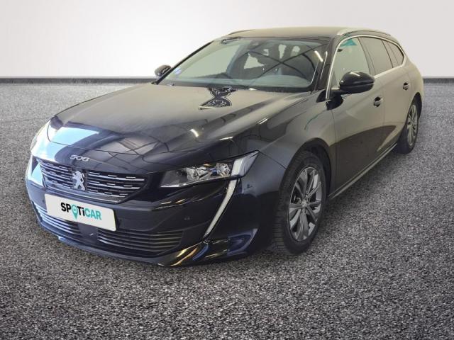 Peugeot 508 Sw Ii Bluehdi 130 S&s Eat8 Allure Business