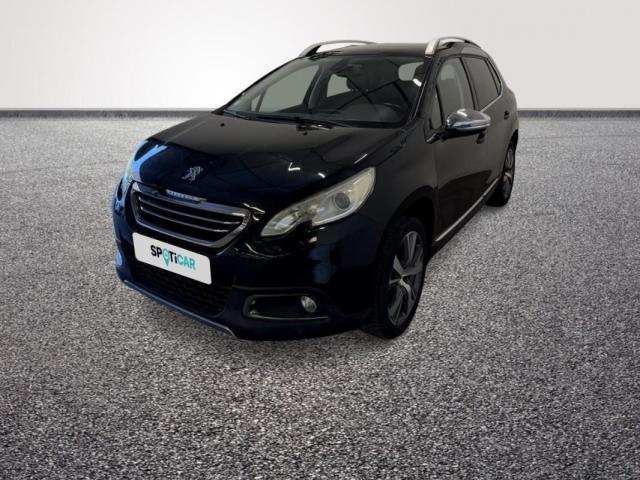 Peugeot 2008 1.6 Bluehdi 120 S&s Féline Titane
