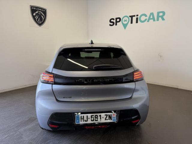 Peugeot E-208 image 4