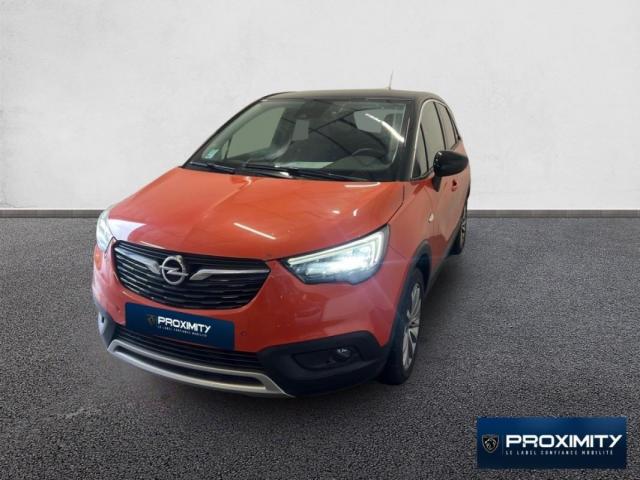 Opel Crossland X 1.5 Diesel 102ch Elegance