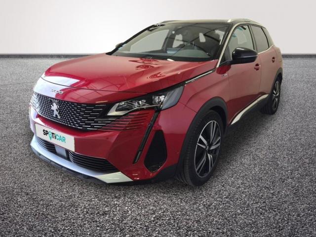 Peugeot 3008 Ii 1.6 Hybrid 225 E-Eat8 Gt Pack