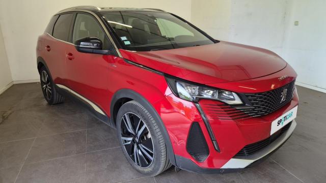 Peugeot 3008 image 3
