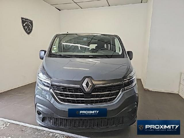 Renault Trafic image 1
