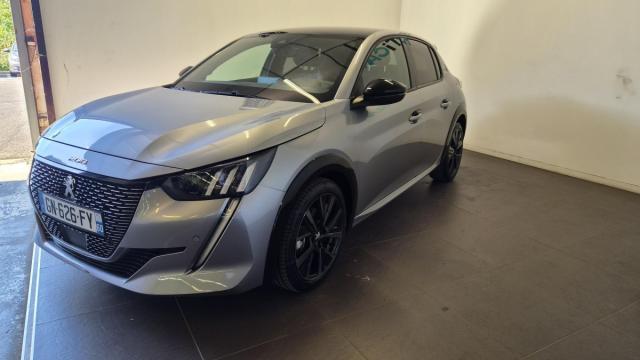 Peugeot 208 Ii Puretech 100 S&s Eat8 Gt