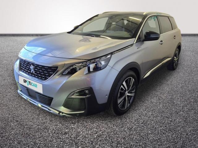 Peugeot 5008 Ii Bluehdi 180 S&s Eat8 Gt Line