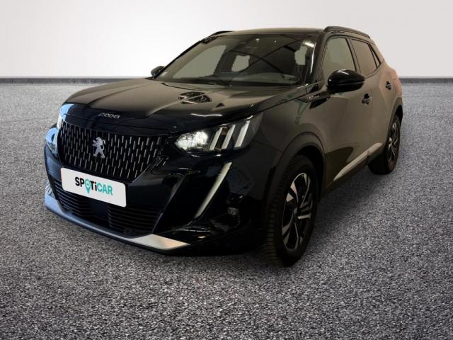 Peugeot 2008 Ii 1.2 Pt 130 S&s Eat8 Gt Line