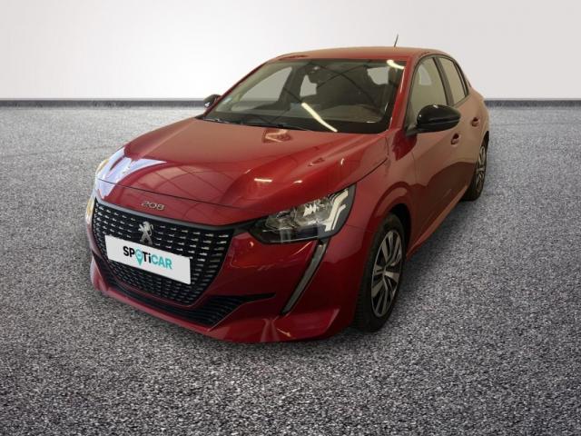 Peugeot 208 Ii Puretech 100 S&s Eat8 Active Pack