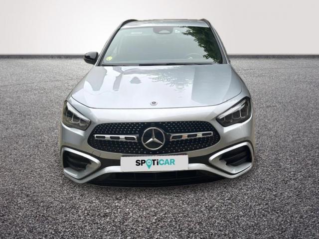 Mercedes Benz Gla Ii 180 D Amg Line Dct