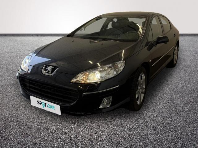 Peugeot 407 Executive Pack 2,0 Hdi 16v 136 Fap