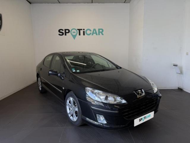 Peugeot 407 image 7