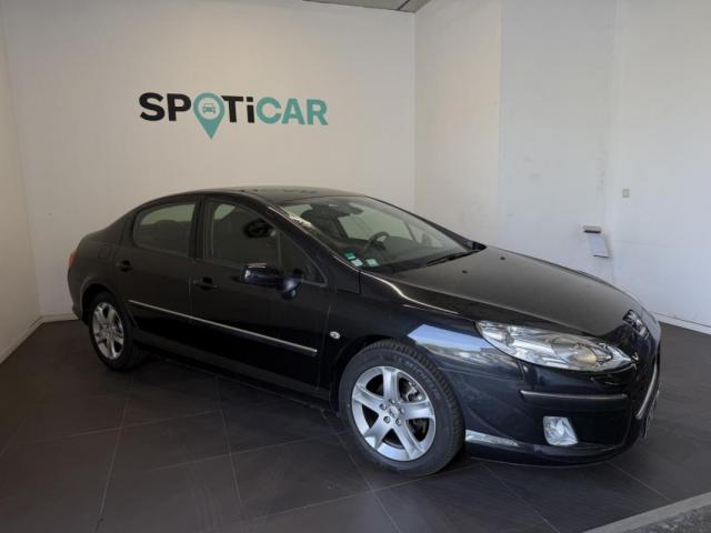 Peugeot 407 image 8