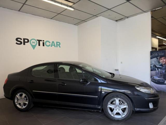 Peugeot 407 image 1
