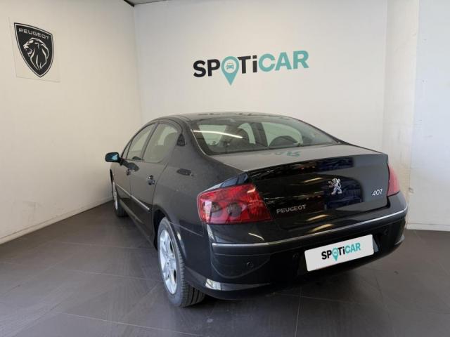 Peugeot 407 image 5