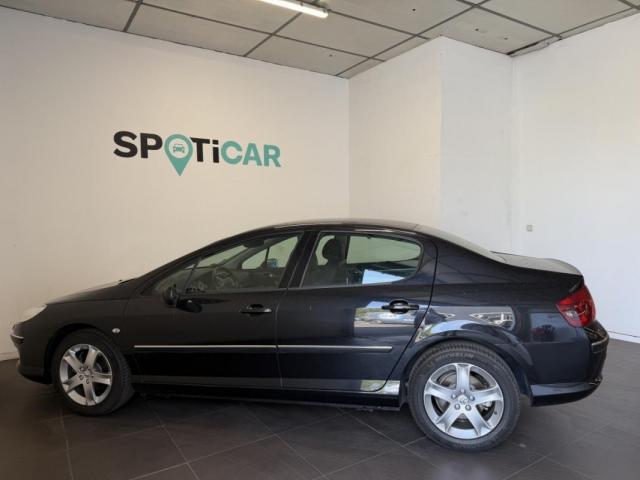 Peugeot 407 image 2