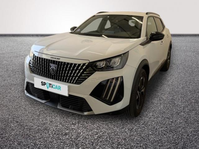 Peugeot 2008 Ii Puretech 130 S&s Eat8 Allure