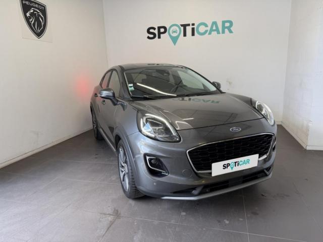 Ford Puma image 7