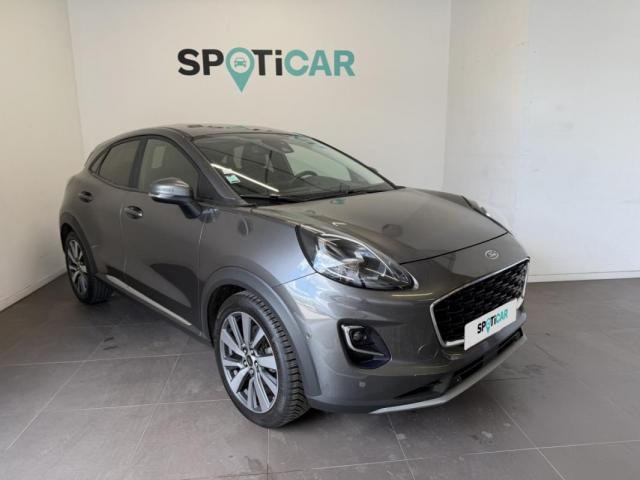 Ford Puma image 2