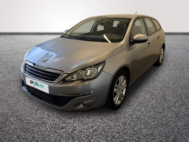 Peugeot 308 Sw Ii 1.6 Bluehdi 100 S&s Active Business