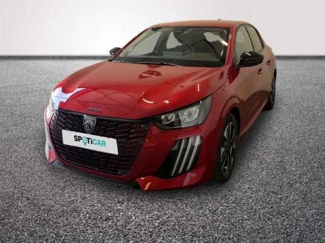 Peugeot 208 Ii Puretech 100 S&s Eat8 Allure Auto Ecole
