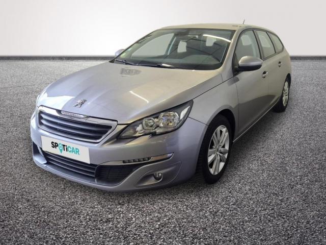 Peugeot 308 Sw Ii 1.6 Bluehdi 100 S&s Active Business