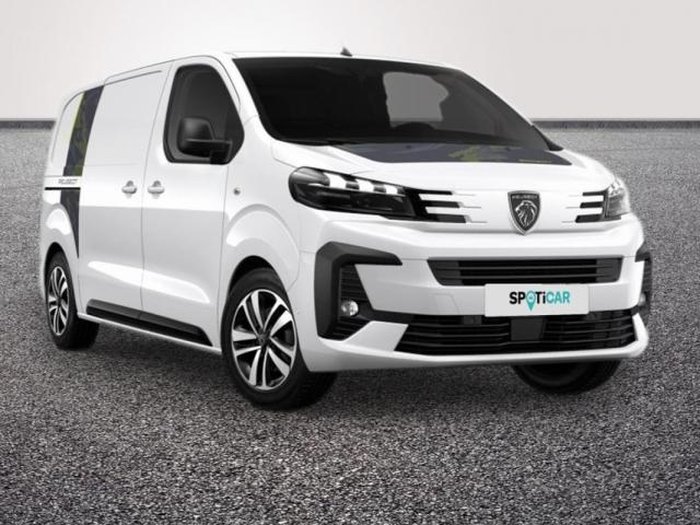 Peugeot Expert Iii M Diesel 180 Ch Automatique Tech Edition