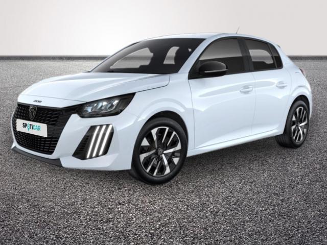 Peugeot 208 Ii Turbo 100 Ch Allure