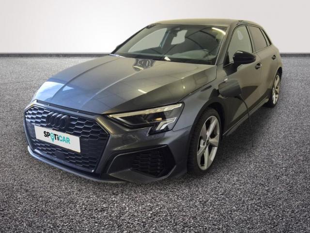 Audi A3 Sportback Iv 40 Tfsi E 204 S Tronic S Line
