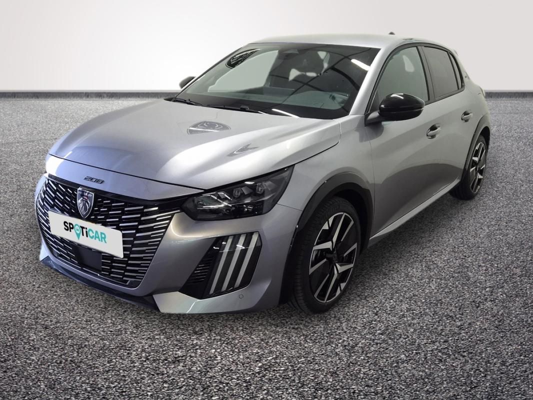 Peugeot 208 d’occasion
