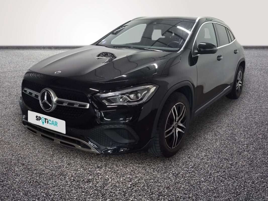 Mercedes Benz Gla d’occasion