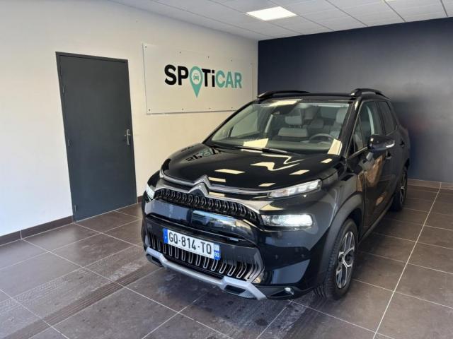 Citroen C3 Aircross Puretech 130 S&s Eat6 Shine