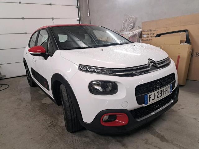 Citroen C3 Iii Puretech 82 S&s Bvm Shine