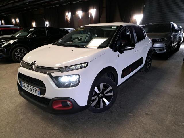 Citroen C3 Iii Puretech 83 S&s Bvm C-Series