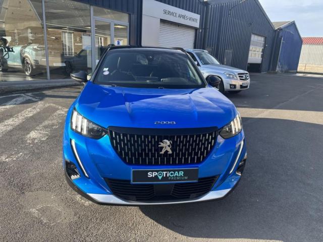 Peugeot 2008 image 1
