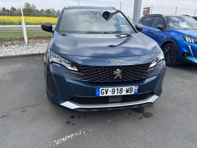 Peugeot 5008 image 2