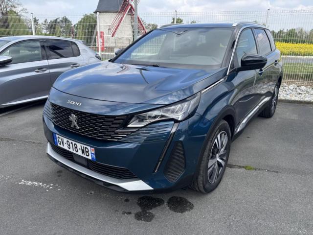 Peugeot 5008 image 4
