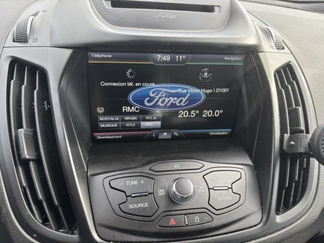 Ford Kuga image 8
