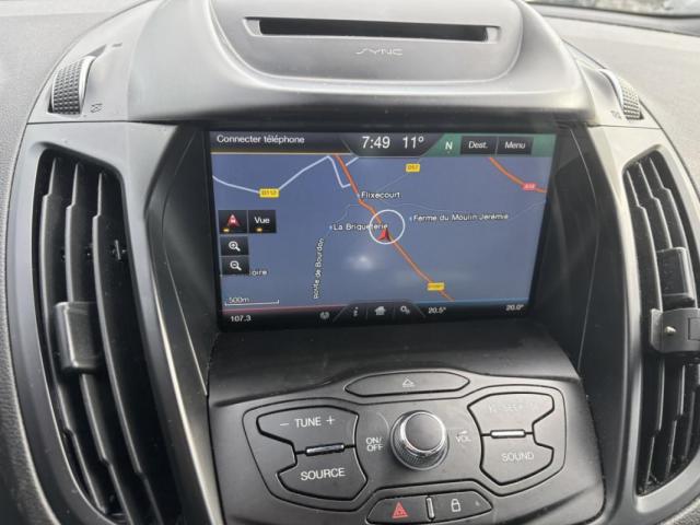 Ford Kuga image 3
