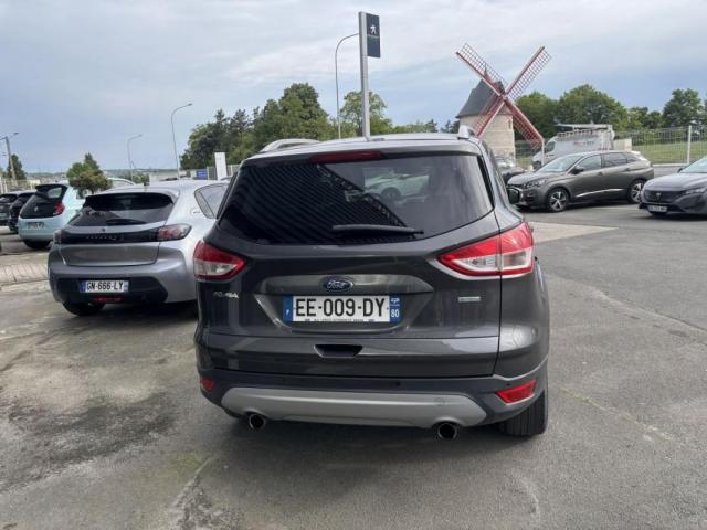 Ford Kuga image 7
